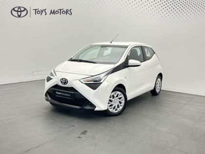 TOYOTA Aygo 1.0 VVT-i x-play  72 ch 