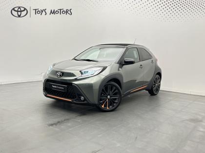 TOYOTA Aygo X 1.0  S-CVT 72 Air Limited   