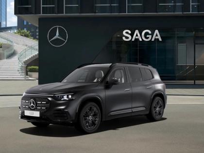 MERCEDES-BENZ GLB 250+ EQ  GLB 250+ AMG Line