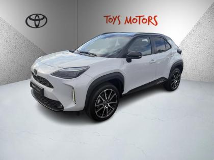 TOYOTA Yaris Cross 130h GR Sport techno  