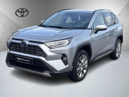 TOYOTA RAV4 Hybride 2WD 218ch Lounge  