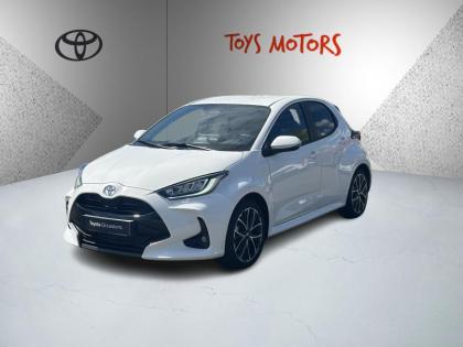 TOYOTA Yaris Design Pack Confort  1.5 116 ch 