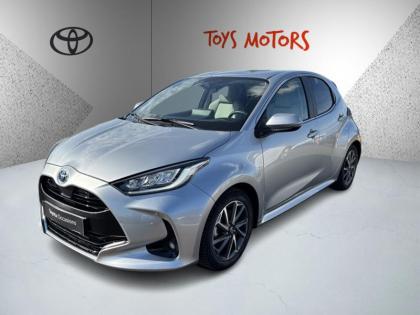 TOYOTA Yaris Hybride 116h Iconic  