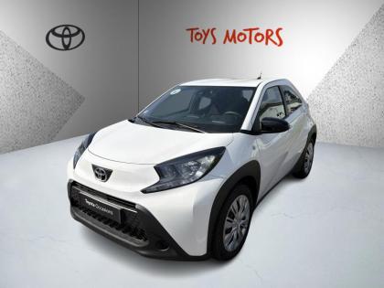 TOYOTA Aygo X 1.0 VVT-i 72 Dynamic   