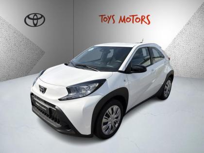 TOYOTA Aygo X 1.0 VVT-i 72 Dynamic  