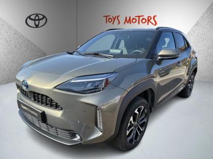 TOYOTA Yaris Cross 116h Design cargo   