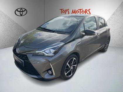 TOYOTA Yaris Hybrid Collection  1.5 101 ch 