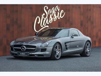 MERCEDES-BENZ SLS AMG Coupé  