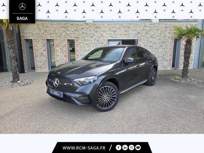 MERCEDES-BENZ GLC Coupé GLC 300 de Hybrid EQ 4MATIC Coupé AMG Line +  GLC 300 d e Hybrid EQ 4MATIC Coupé AMG Line +