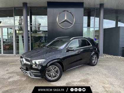 MERCEDES-BENZ GLE 350 de 194+136ch AMG Line 4Matic 9G-Tronic  