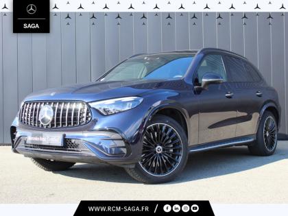 MERCEDES-BENZ GLC SUV GLC 400 e 4MATIC AMG Line  GLC 400 e  Hybrid EQ 4MATIC AMG Line