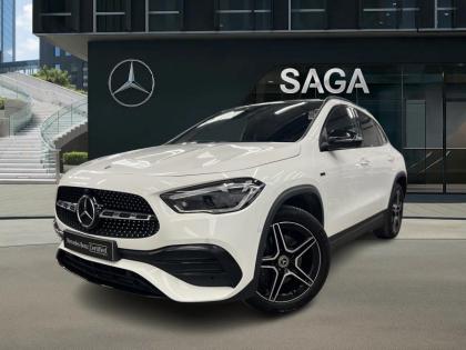 MERCEDES-BENZ GLA-Klasse GLA 250 e Off-Roader