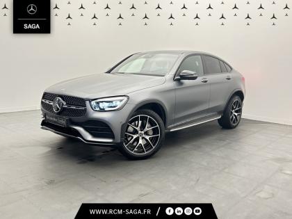 MERCEDES-BENZ GLC Coupé GLC 300de 4MATIC Coupé AMG Line  