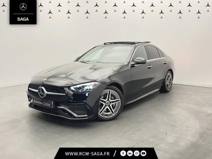 MERCEDES-BENZ Classe C Berline Classe C 220 d Berline AMG Line  