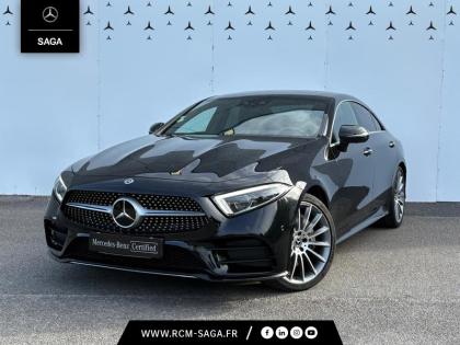 MERCEDES-BENZ CLS 400 d 4MATIC Coupé AMG Line+  