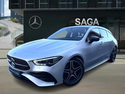 MERCEDES-BENZ CLA-Klasse CLA 180 d Shooting Brake