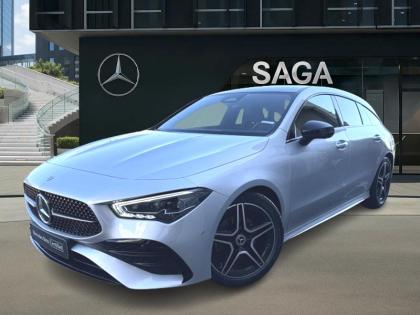 MERCEDES-BENZ CLA 180 d SB AMG Pack Night  Toit Pano Attelage  