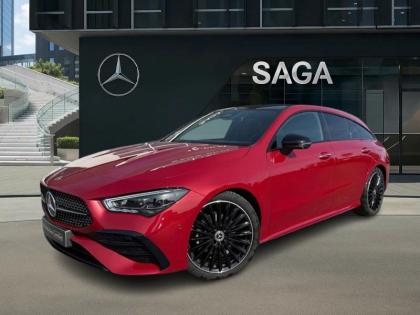 MERCEDES-BENZ CLA-Klasse CLA 180 d Shooting Brake