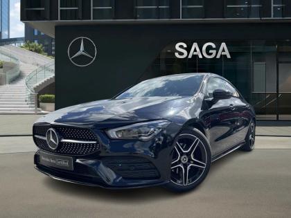 MERCEDES-BENZ CLA-Klasse CLA 180 d Coupé