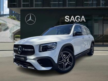 MERCEDES-BENZ GLB 200 d AMG Pack Night Toit Pano  