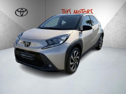 TOYOTA Aygo X 1.0 VVT-i 72 Design  