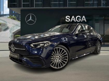 MERCEDES-BENZ C 180 Berline AMG Pack Night Toit Pano  