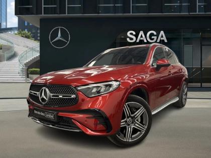 MERCEDES-BENZ GLC-Klasse GLC 200 4MATIC Off-Roader
