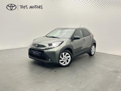 TOYOTA Aygo X 1.0 VVT-i 72 Design   