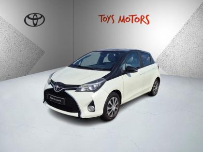 TOYOTA Yaris 100 VVT-i CVT Collection  