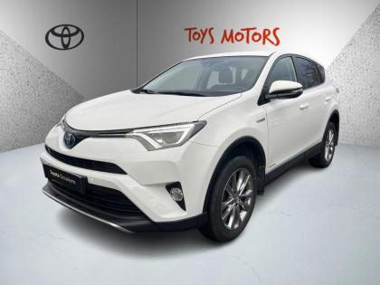 TOYOTA RAV4 2WD Dynamic Edition  