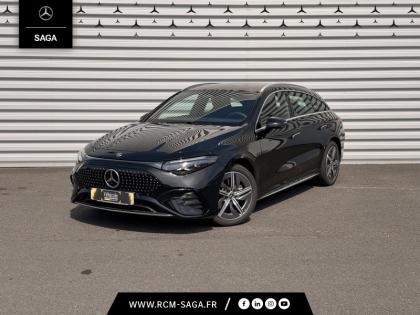 MERCEDES-BENZ CLA Shooting Brake CLA 250+ Shooting Brake avec technologie EQ AMG Line  CLA 250+ Shooting Brake avec technologie EQ AMG Line