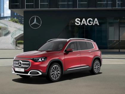 MERCEDES-BENZ GLB 250+ avec technologie EQ  GLB 250+ Business Line