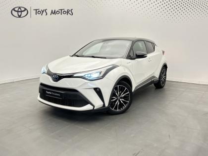 TOYOTA C-HR 2.0 Hybride 184 Distinctive  