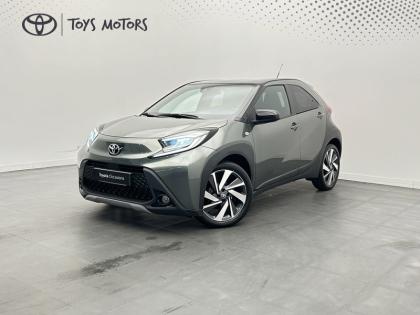 TOYOTA Aygo X 1.0 S-CVT 72 Collection   