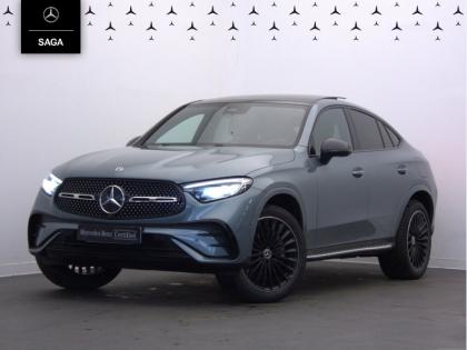 MERCEDES-BENZ GLC Coupé GLC 300 e Hybrid EQ 4MATIC Coupé AMG Line +  GLC 300 e Hybrid EQ 4MATIC Coupé AMG Line +