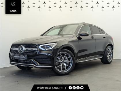 MERCEDES-BENZ GLC Coupé GLC 300de 4MATIC Coupé AMG Line  