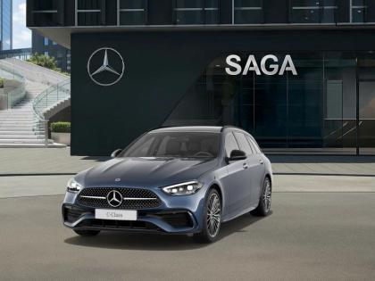 MERCEDES-BENZ Classe C Break Classe C 220 d Break AMG Line  Classe C 220 d Break AMG Line