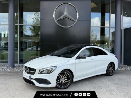 MERCEDES-BENZ CLA Coupé 180d Fascination  