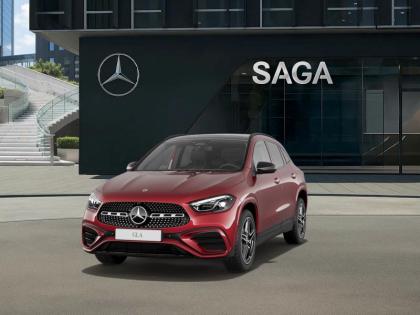 MERCEDES-BENZ GLA 200 d AMG Line  GLA 200 d AMG Line