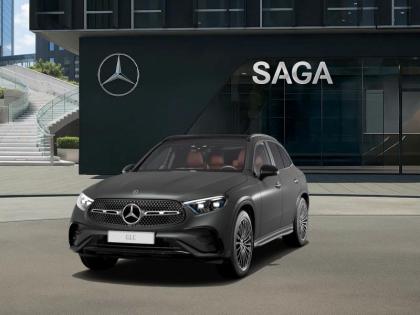 MERCEDES-BENZ GLC SUV GLC 220 d 4MATIC AMG Line  GLC 220 d 4MATIC AMG Line