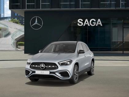 MERCEDES-BENZ GLA 200 d Edition 140  GLA 200 d Edition 140