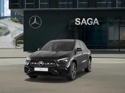 MERCEDES-BENZ GLA 200 d Edition 140  GLA 200 d Edition 140