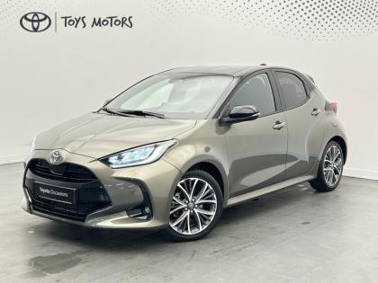 TOYOTA Yaris Hybride 130h Collection techno  