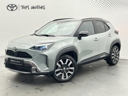 TOYOTA Yaris Cross 1.5 HYBRID 130H PREMIERE   