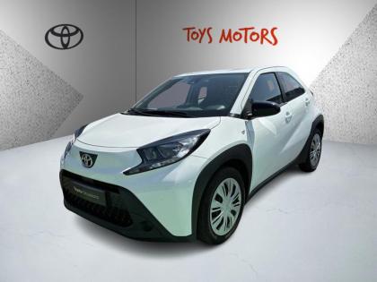 TOYOTA Aygo X 1.0 VVT-i 72 Dynamic   