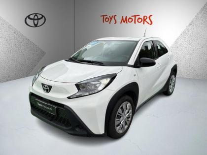 TOYOTA Aygo X 1.0 VVT-i 72 Dynamic S-CVT   