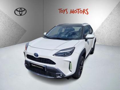 TOYOTA Yaris Cross 1.5 HYBRID 116H TRAIL    
