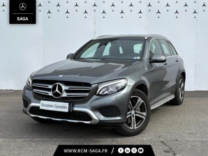 MERCEDES-BENZ GLC SUV GLC 250 4MATIC SUV Executive  