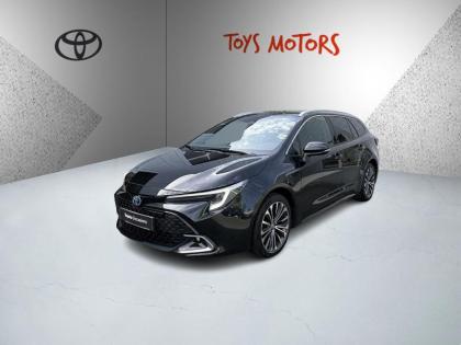 TOYOTA Corolla Touring Sports Hybride 140h Design  