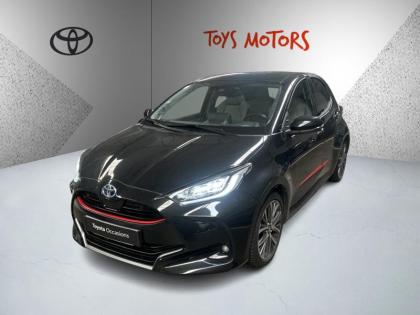 TOYOTA Yaris Hybrid Iconic  1.5 116 ch 
